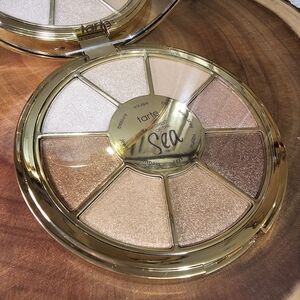 tarte Rainforest of the Sea Volume III Eyeshadow Palette Rare Find